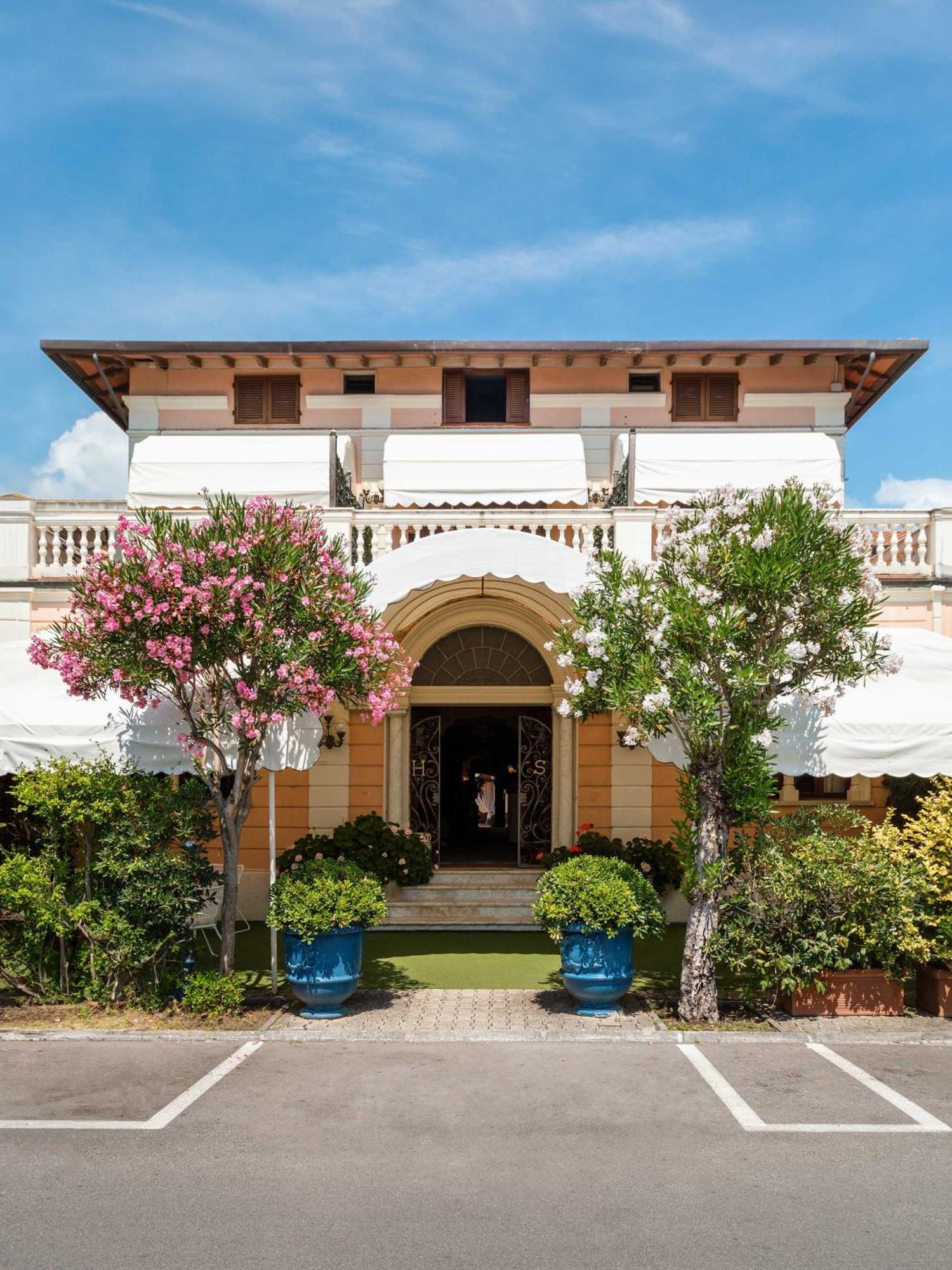 Hotel Sonia 포르데데이마르미 외부 사진